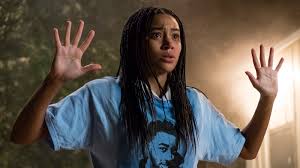 The Hate U Give' Lets Its Heroine Find Her Voice