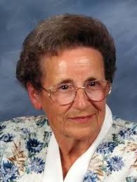 Odile Menard Obituary January 10, 2014
