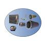 Oil Separator for Keltec Screw Air Compressor from dustyfilters.com