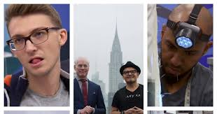 Nick Verreos: PROJECT RUNWAY.....Season 14 Recaps--EPISODE 4: The Mary Kay  Challenge