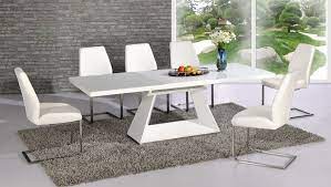 Extendable Dining Table Modern Glass Dining Table Glass Dining Table Glass Dining Table Set