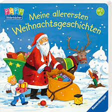 Sehr oft werden auch kurzgeschichten für weihnachten gesucht. 9783473436514 Meine Allerersten Weihnachtsgeschichten Abebooks Grimm Sandra Cuno Sabine 3473436518