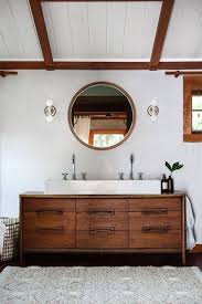 Inspiration Ceilings Bathroom Vanity Designs Mid Century Modern Bathroom Rustic Bathroom Vanities