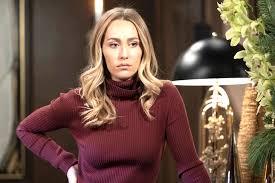 General Hospital Spoilers: Joss Is Finally Becoming Her Own Woman