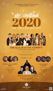 Okada Manila Is Gearing Up For An Explosive New Year S Eve Countdown Explore Philippines