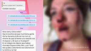 Indigna golpiza a maestra del colegio Montessori de Monclova