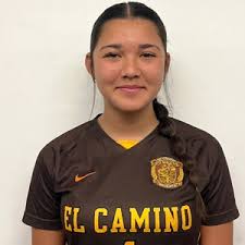 Leah Allison's El Camino High School Bio