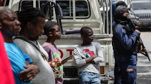 Haiti anuncia primeiro turno de eleições para dezembro, dependendo das condições de segurança