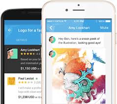 Freelance directory is the uk network for media and creative freelancers. Freelancer Ios And Android Mobile Apps