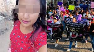 Ana Luisa perdió sus extremidades luego de ser atacada por su pareja en  Cintalapa, Chiapas; ahora lucha por recuperarse de las graves lesiones.