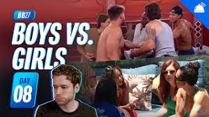 Big Brother Live Feeds Update