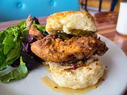Maybe you would like to learn more about one of these? Everyone S Hot For Chicken Sandwiches Here Are Tucson S Best Eat Tucson Com