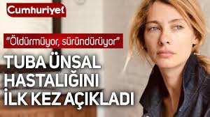 We did not find results for: Oyuncu Tuba Unsal Hastaligini Acikladi Oldurmuyor Surunduruyor Youtube