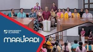 Zoho Schools Marupadi programme successfully completes a year of  restarting careers of women in tech » SmartStateIndia