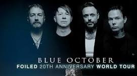 Blue October