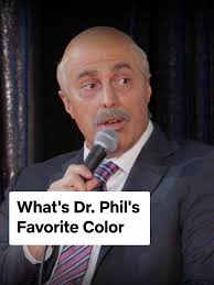 BREAKING: Dr. Phil finally reveals his favorite color #AdamRay #DrPhil  #standup #netflixisajoke #talkshow #impression #life #tips #relatable  @adamraycomedy @drphil