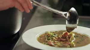 Bacon Lentil And Cabbage Soup Cabbage Soup Recipes Soup Recipes