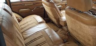 Both vehicles were revealed in march 2021 for the 2022 model year. 1985 Jeep Grand Wagoneer Interior Pictures Cargurus