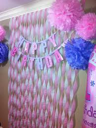 Do Not Miss Out These Fantastic Princess Birthday Party Ideas Anyone Can Make Birthdayactivities Pr Birthday Decorations Dollar Tree Birthday First Birthdays