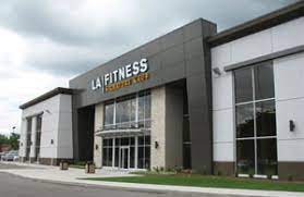 La Fitness Fitness Club Toronto Gym 1380 Don Mills Road