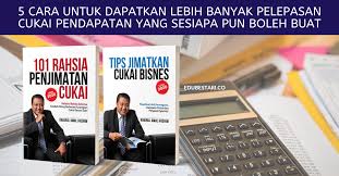 Penyata kewangan untuk perniagaan, termasuk penyata pendapatan, kunci. 5 Cara Untuk Dapatkan Lebih Banyak Pelepasan Cukai Pendapatan Yang Sesiapa Pun Boleh Buat Edu Bestari