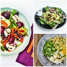 Conchiglioni Pasta Salad With Mushrooms And Goats Cheese Recipe Salad Sauteed Mushrooms Stuffed Mushrooms