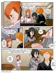 Page 6 | jitensha-comicsbleachbleach-01 | - Sex and Porn Comics |  kapitantver.ru