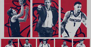Gonzaga Outgrew Its Crystal Slipper Now It S The Best Program In College Hoops The Ringer