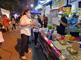 The price is $14 per night from mar 5 to mar 6$14. Api Api Night Food Market Business Picking Up