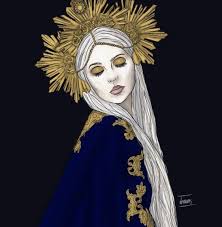 A Girl Who Always Dreams Sankta Alina The Grisha Trilogy The Darkling Fan Book
