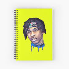 Polo G Spiral Notebooks Redbubble New art tutorials posted every day, 7 days a week, if you want request please write in comment :) this for more videos !! redbubble