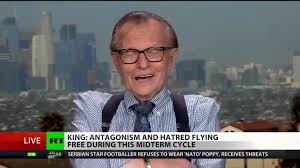 Though his official cause of death hasn't been released, his in 1997, larry and chaia king teamed up to write a book called daddy day, daughter day, which was released on dove books. Who Are Larry King S Children Andy Larry Jr Chaia Chance And Cannon