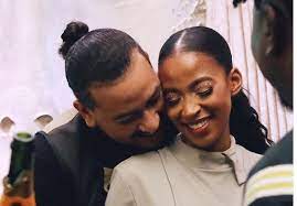 © provided by the south african. Aka Responds To Reports Of Violence And Drugs In His Relationship With Nelli Tembe
