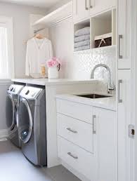 It is still one of the most sensible small laundry ideas and designs as it optimise the use of the sink. 33 Small Laundry Room Ideas Sebring Design Build