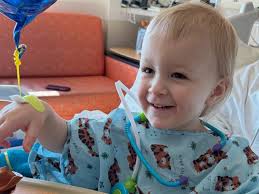 Fundraiser by Zachary Hoffman : Storms Don't Scare Vikings: James' Fight  Against Cancer