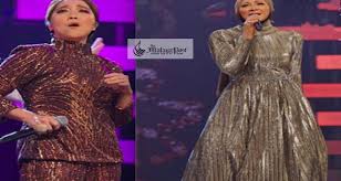 Zamani layak ke peringkat separuh akhir gegar vaganza!! Gegar Vaganza Wann Dan Noorshila Amin Tersingkir Di Pentas Separuh Akhir The Malaya Post