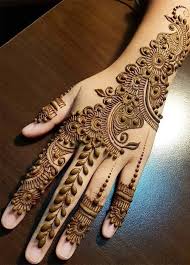 Modern Mehndi Henna Arts For Fashionable Women In 2019 Voguetypes Engagement Mehndi Designs Simple Arabic Mehndi Designs Mehndi Designs For Hands