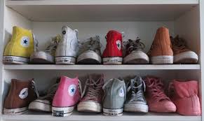 Der frühling ist schon um die ecke und es ist soweit, die winterschuhe wegzustecken und die frühlingsschuhe und sandalen herauszubringen! Schuhe Platzsparend Aufbewahren