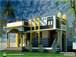 Image Result For House Exterior Painting Ideas India Small House Design Contemporary Small House Design House Design Photos