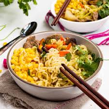 Easy Ramen Noodle Soup Transforms Cheap Noodles Into A Full Meal