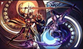 Leona vs. Diana | League Of Legends Official Amino