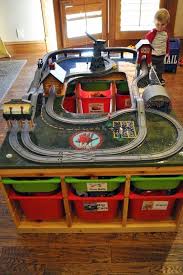 Maybe you would like to learn more about one of these? 9 Train Tables Ideas Train Table Train Model Train Table