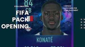 Ibrahima konaté's fifa 20 overall rating (ovr) is 79 with potential rating (pot) of up to 88. Konate Fifa 20 Herunterladen