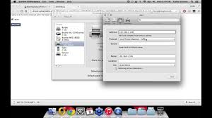 Driver download sharp mx c301w printer installer. How To Setup Printing With Mac Osx On Sharp Printer
