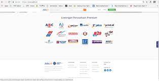 Ada banyak syarikat ternama yang mengiklankan peluang kerja kosong melalui laman web ini. 10 Website Lowongan Kerja Paling Terpercaya Di Indonesia Jalantikus