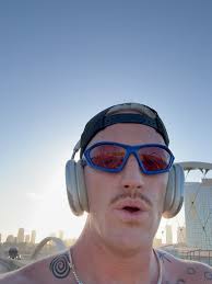 Summer 25’, Lotta good work. Lotta fun. Lotta good looks. Always creating &  still taking too many selfies. So much more to come. I’m radically  optimistic. Love you all ✌️ -RGB