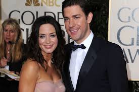 And they did so in one of the most romantic hotspots as for blunt's wedding dress, the news source reports that the devil wears prada star wore a marchesa custom cream chiffon gown, which featured. Emily Blunt Regrets Giving Herself A Spray Tan For Her Wedding