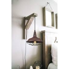 Shop Farmhouse Industrial Lighting Fixture Plug In Pendant Metal Hanging Lights Overstock 30262944