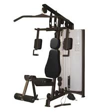 Tour De Musculation Noir Maxi 90 Kg Pour Les Clubs Et Collectivites Decathlon Pro