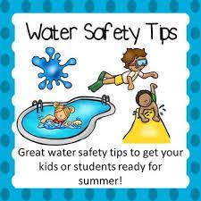 Water badges and stickers set. Water Safety For Kids Worksheets Teaching Resources Tpt